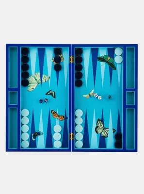 Botanist Backgammon Set