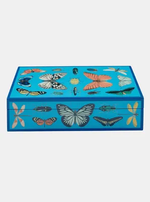 Lacquer Botanist Box - Large