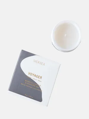 Coaster Candle-Voyager