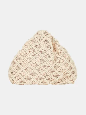 Nia Crochet Bag