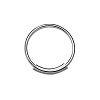 925 Sterling Silver Endless Nose Ring Hoop