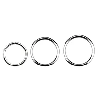 925 Sterling Silver Seamless Nose Ring Hoop