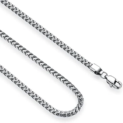 Stainless Steel Franco Chain