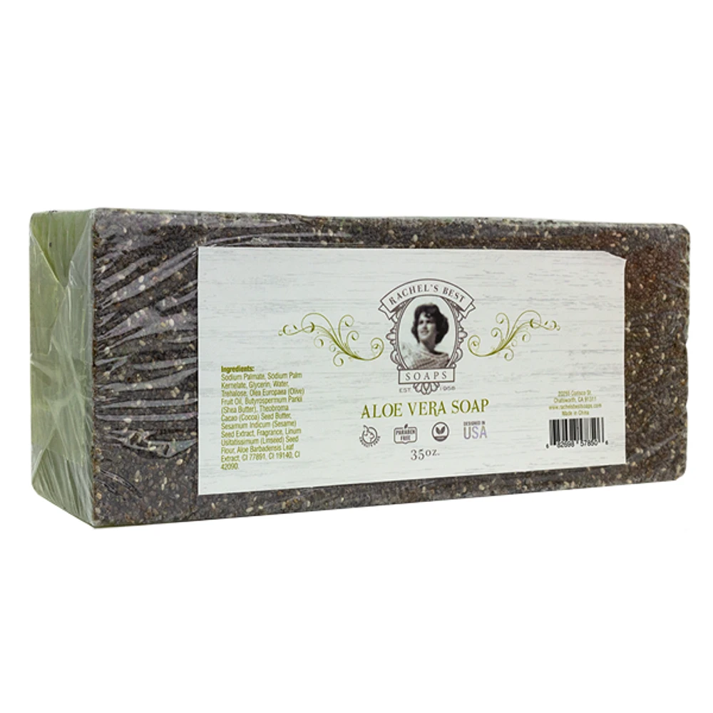 Aloe Vera Soap