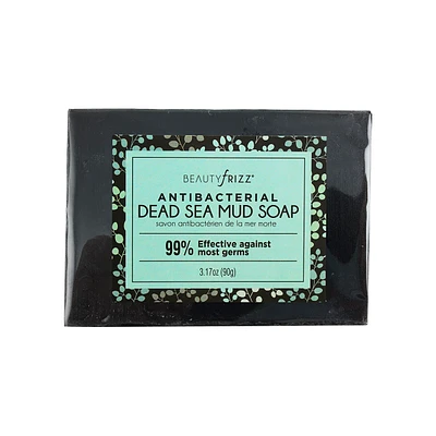 Antibacterial Dead Sea Mud Soap