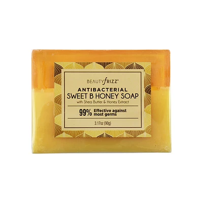 Antibacterial Sweet B Honey Soap