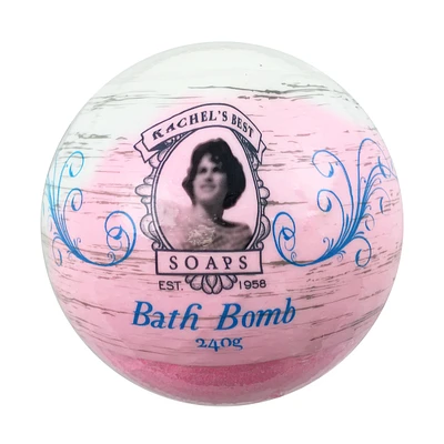 Bath Bomb Amber Bergamont