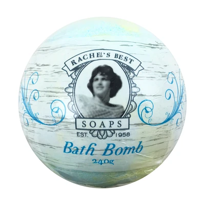 Bath Bomb Eucalyptus