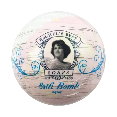 Bath Bomb Gardenia