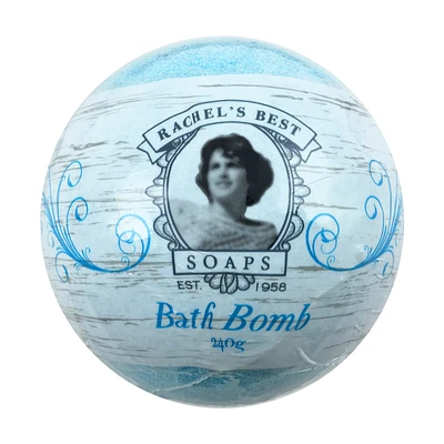 Bath Bomb Ocean Breeze
