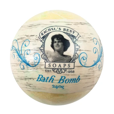 Bath Bomb Pina Colada