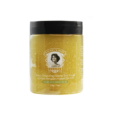 Deep Cleansing Green Tea Scrub