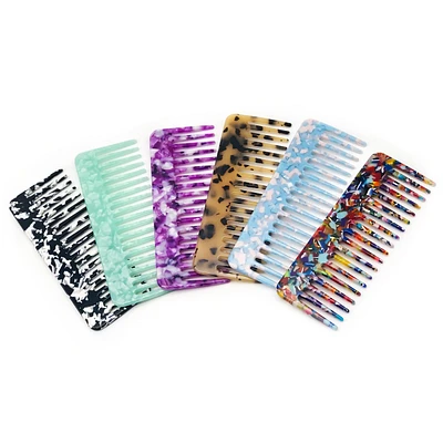 Wide-Tooth Detangling Comb