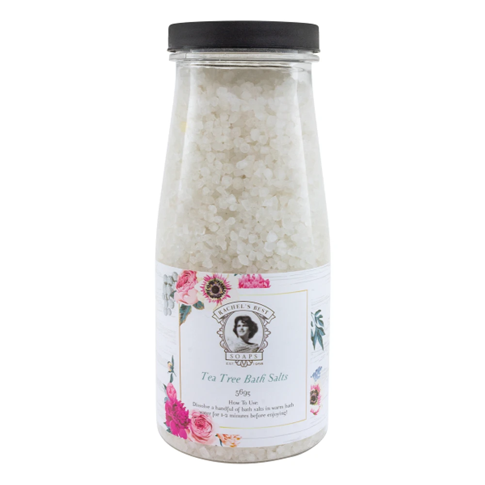 Tea Tree Bath Salts