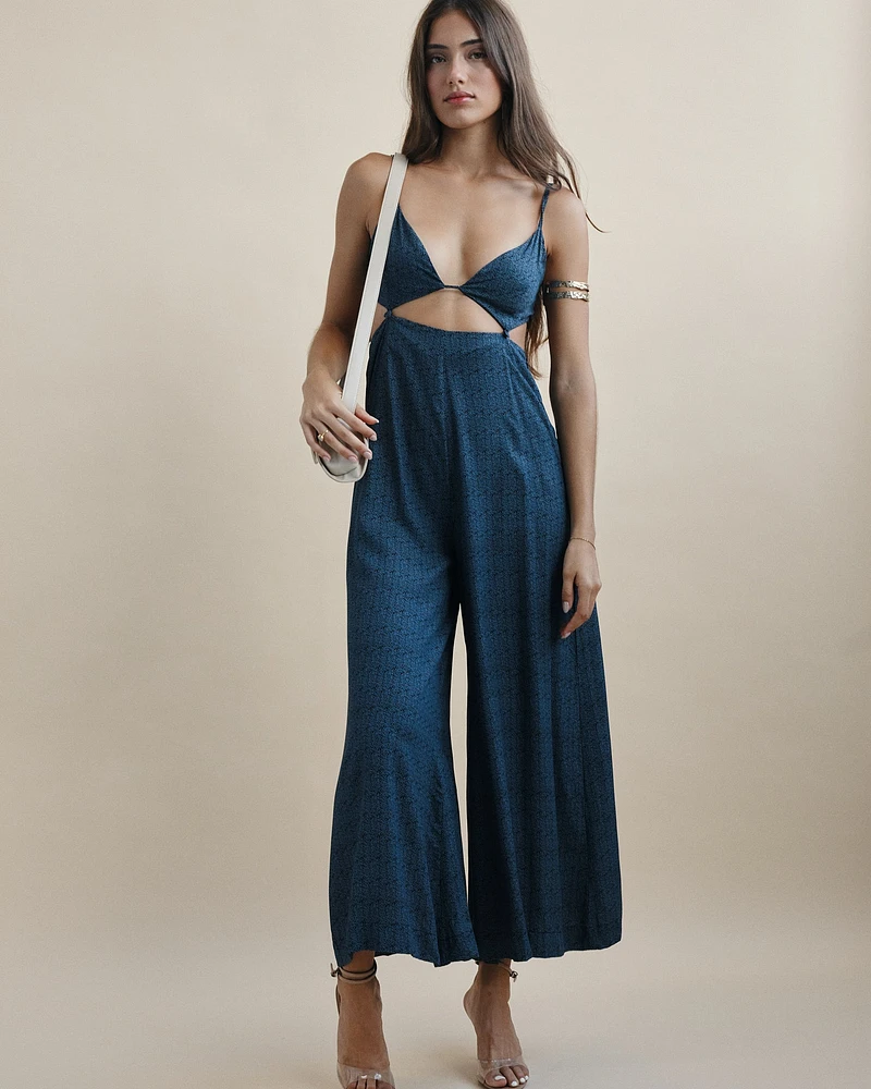 Detach Jumpsuit