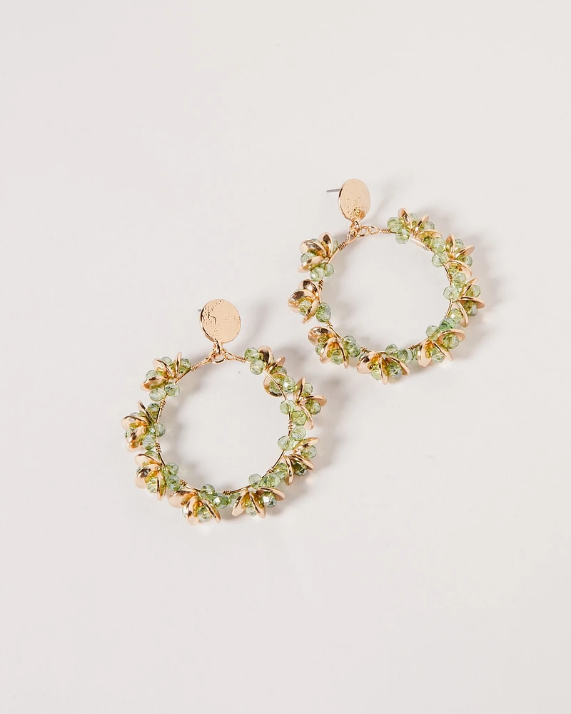 Laurel Earrings