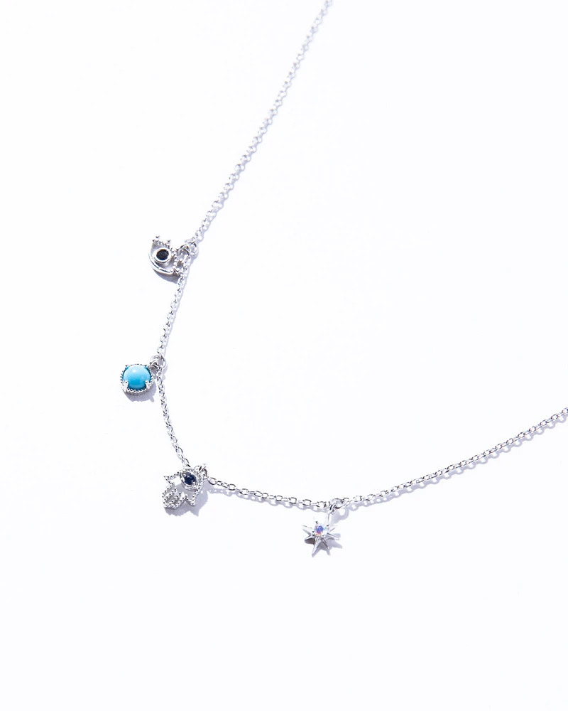 Karma Necklace