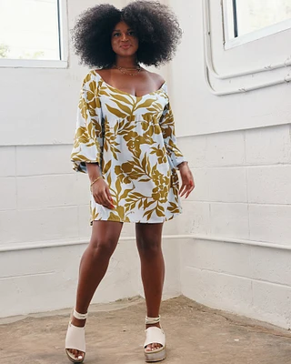Recordar Dress