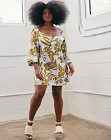 Recordar Dress