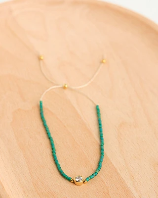 18K Plated Caspia Bracelet