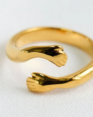 Free Hugs Ring