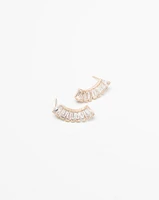 18K Plated Ella Earrings