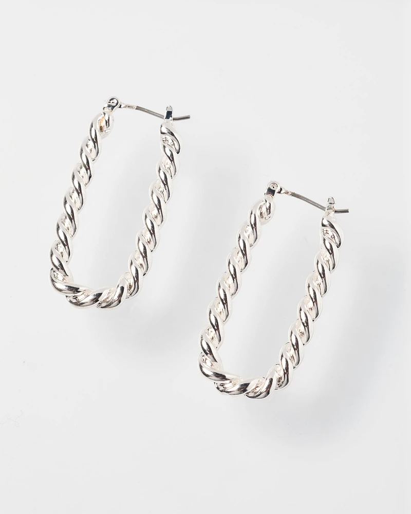 Twisty Earrings