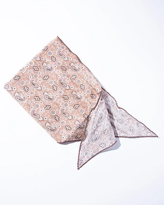 Paisley Bandana