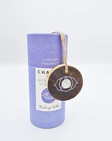 The Chakra Incense Cones & Holder