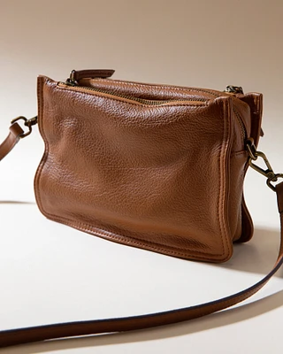 Stefania Leather Purse