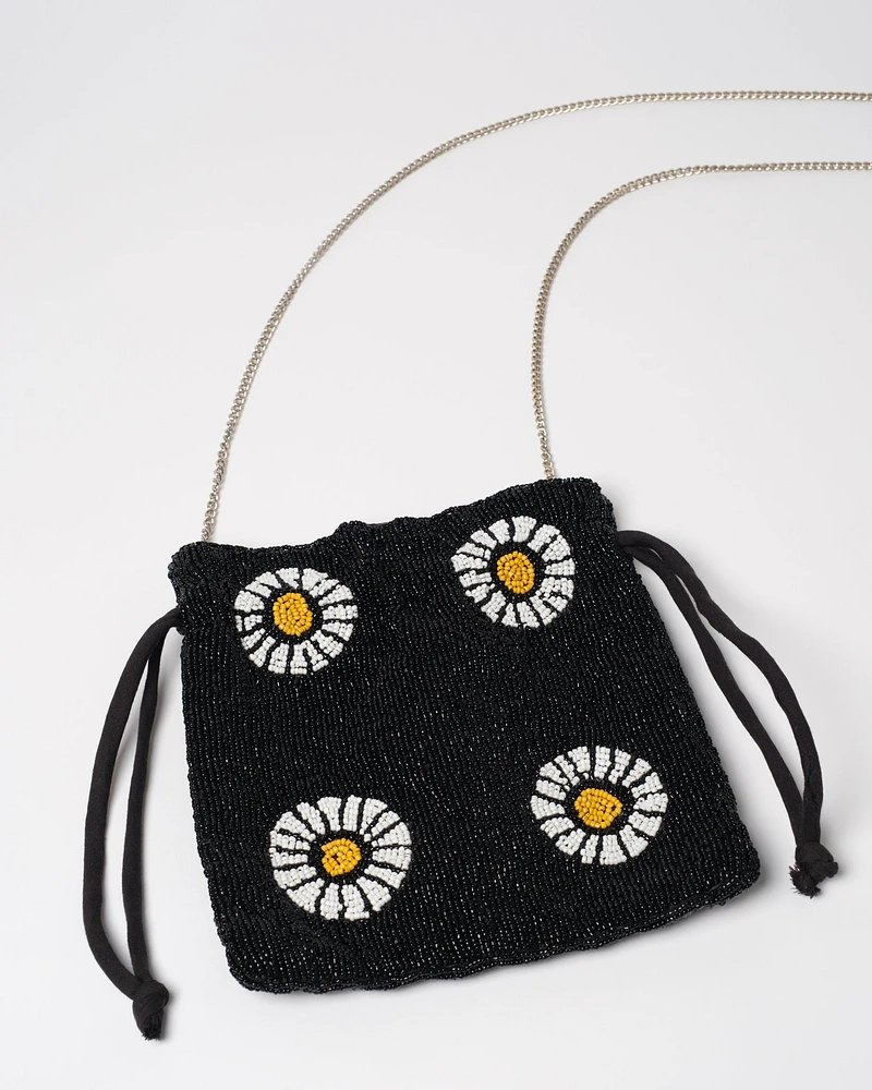 Happy Daisy Purse