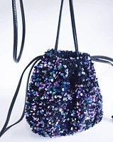 Sequin Party Pouch