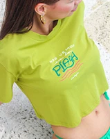Nos Vemos Crop