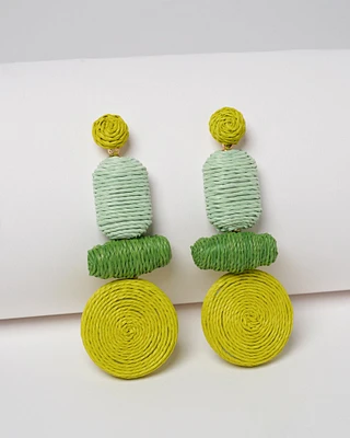 Avocado Earrings