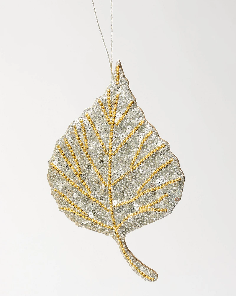 Mistletoe Ornament