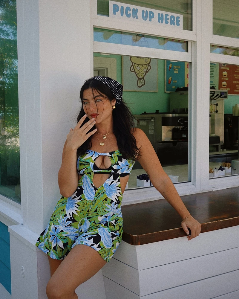 Vereine Jumpsuit