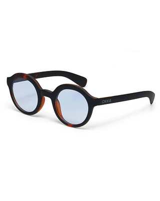 Lauro Round Sunglasses