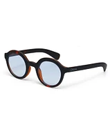 Lauro Round Sunglasses