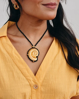 16K Plated Paraiso Necklace