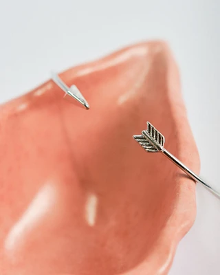 Arrow Cuff Bracelet