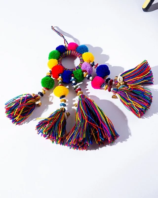 Colorful Wall Hanging