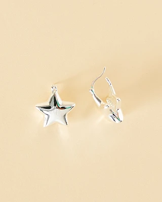 Star Bomb Earrings