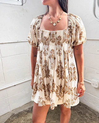 Trouble Dress