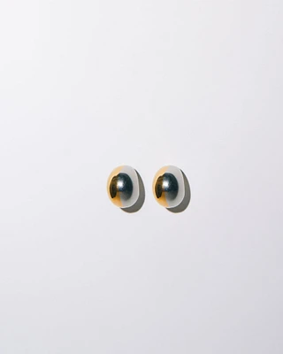 Half & Half Earrings
