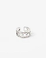 Hollow Hearts Ring