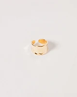 14K Plated Mateo Ring