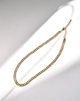 16K Plated Chilly Chain Necklace