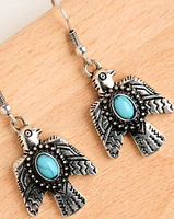 Eagle Earrings