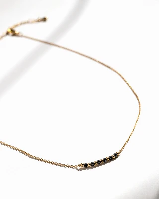 16K Plated Leila Necklace