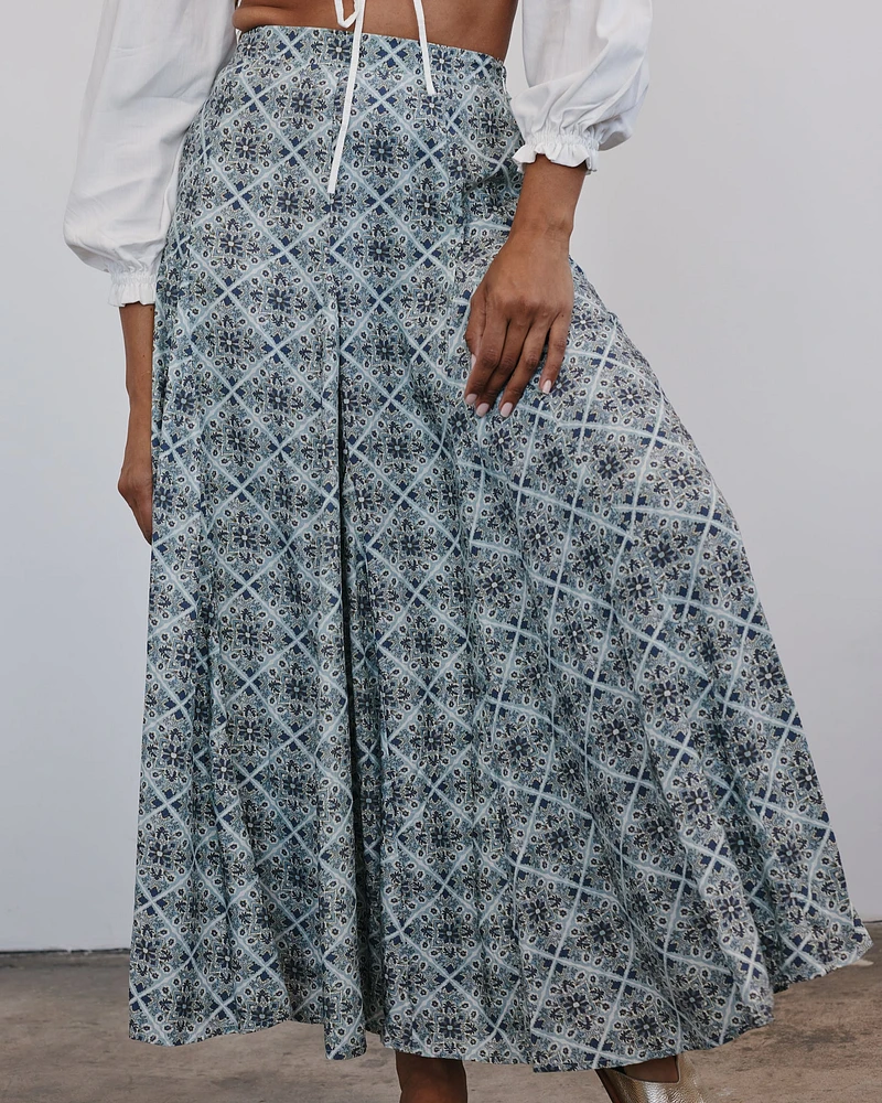 Pianola Skirt